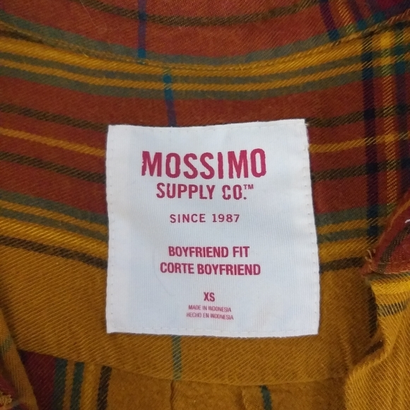 Target flannel - Picture 2 of 2